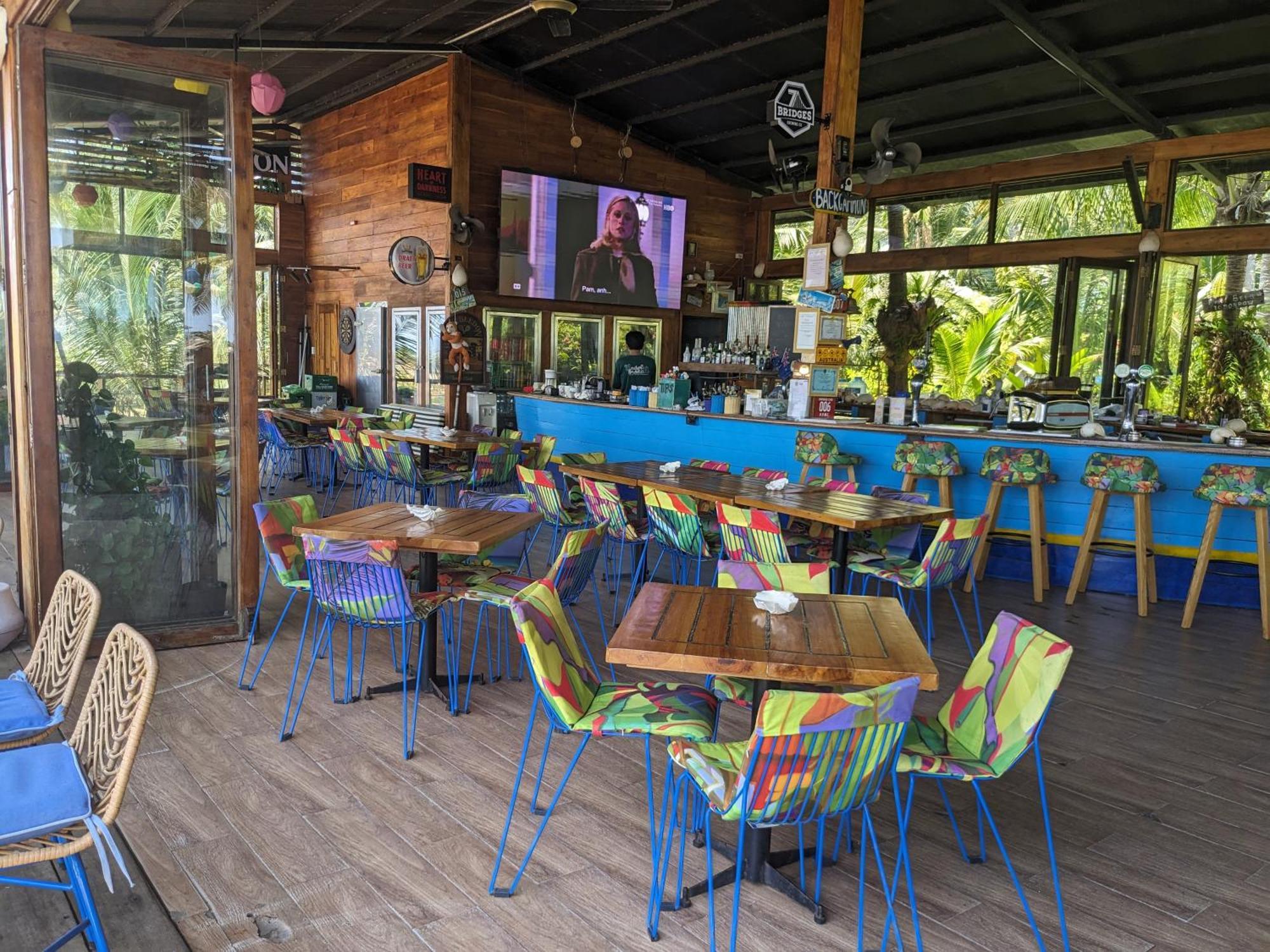 Rorys Beach Bar Phu Quoc Exteriör bild