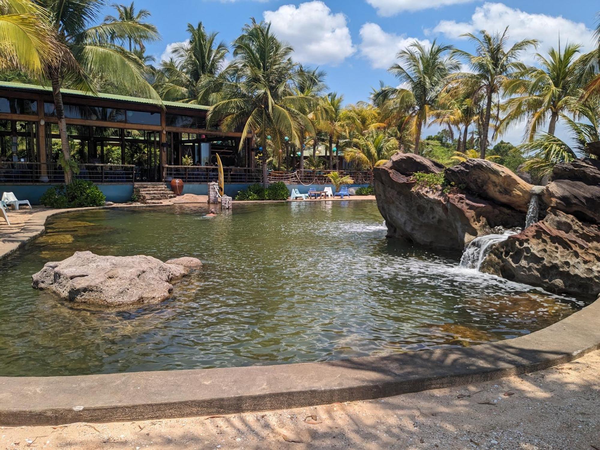 Rorys Beach Bar Phu Quoc Exteriör bild