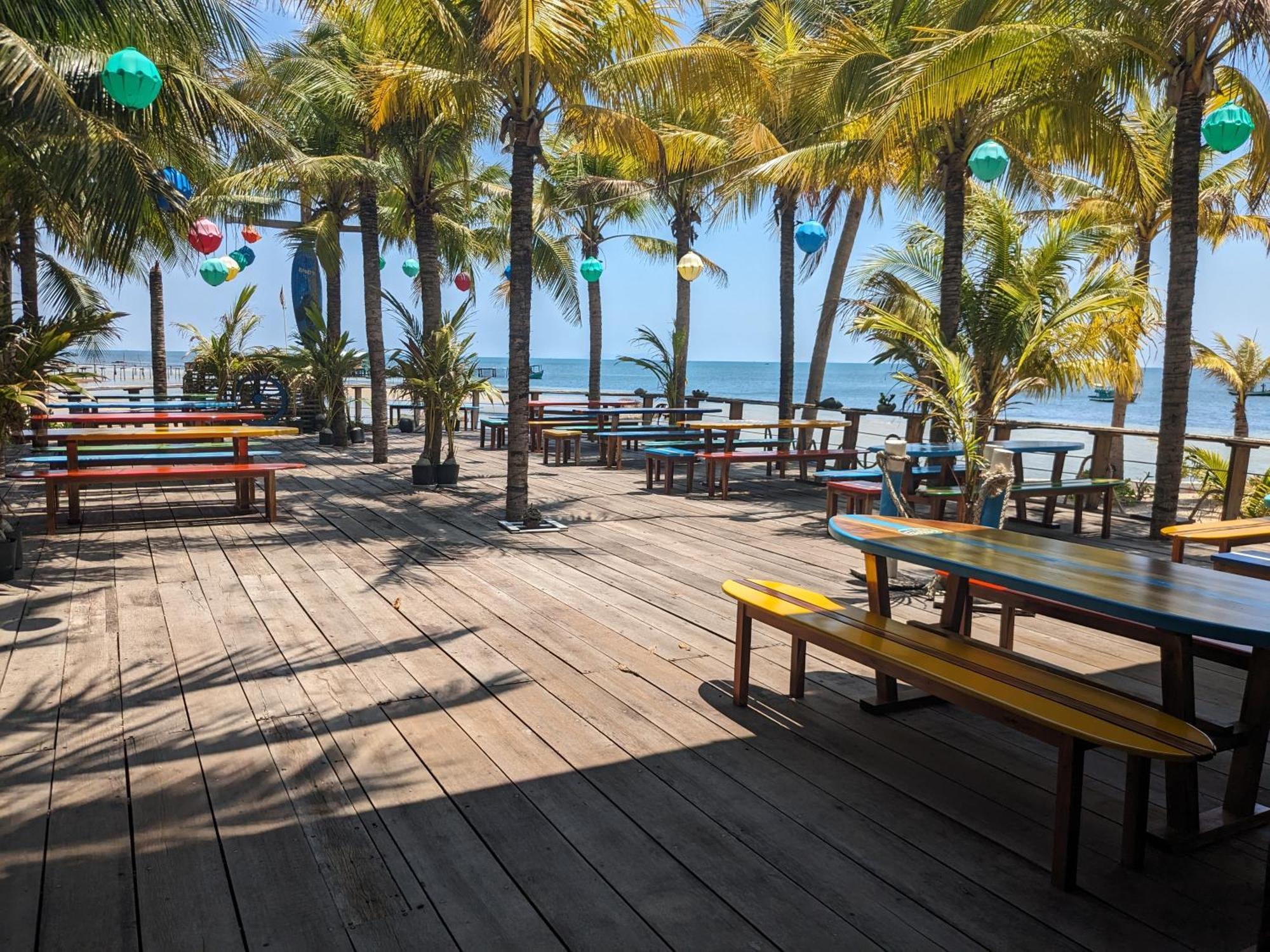 Rorys Beach Bar Phu Quoc Exteriör bild