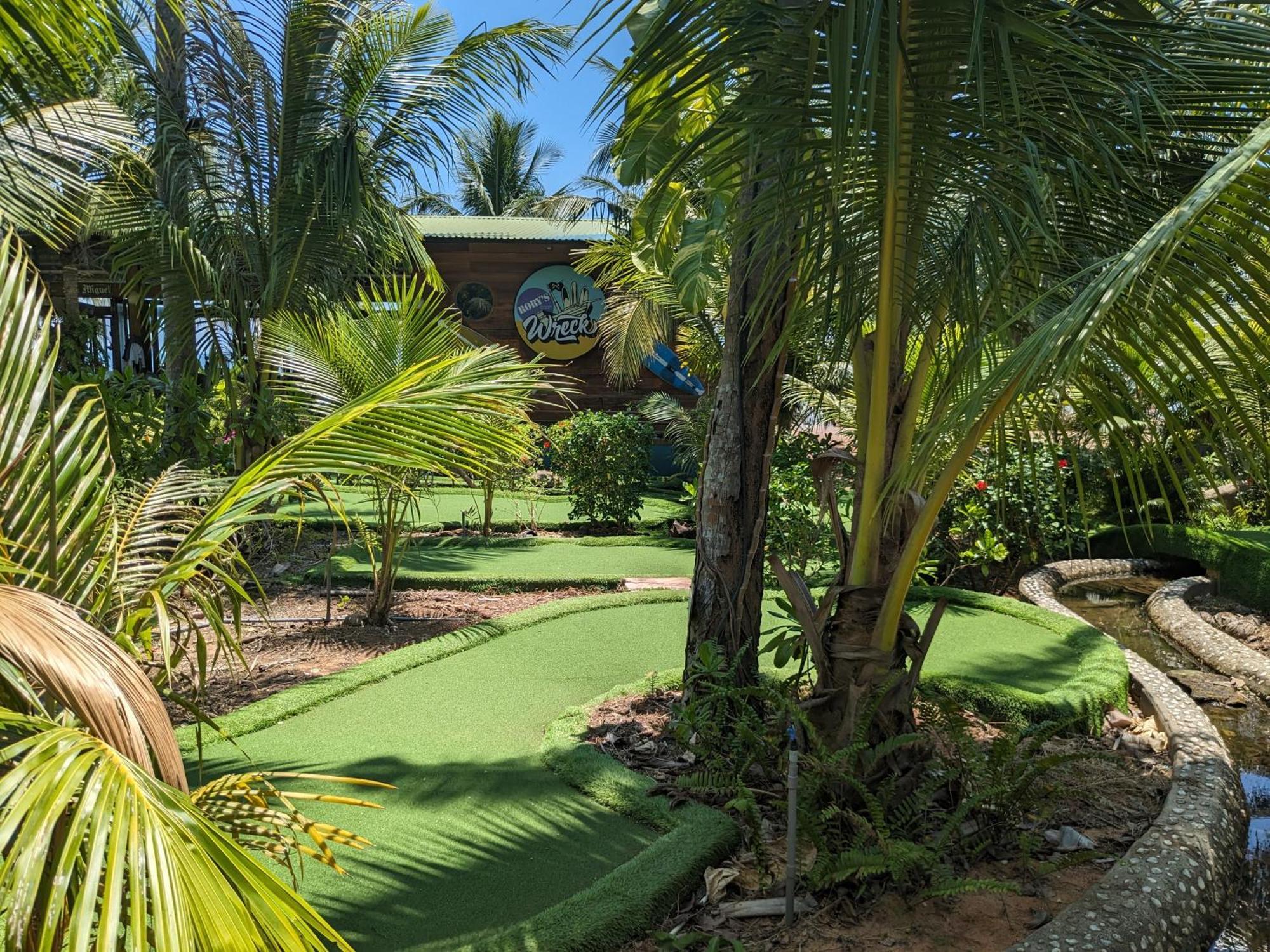 Rorys Beach Bar Phu Quoc Exteriör bild